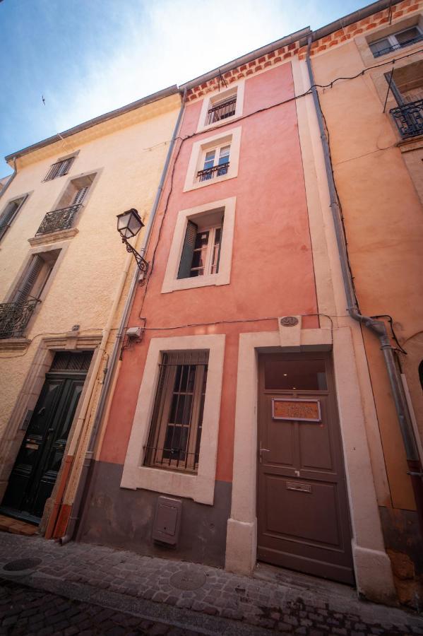 Rever A Beziers Centre Ville Et Gare المظهر الخارجي الصورة