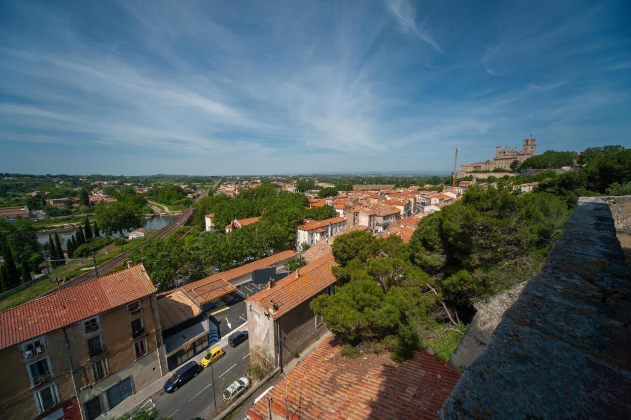 Rever A Beziers Centre Ville Et Gare المظهر الخارجي الصورة