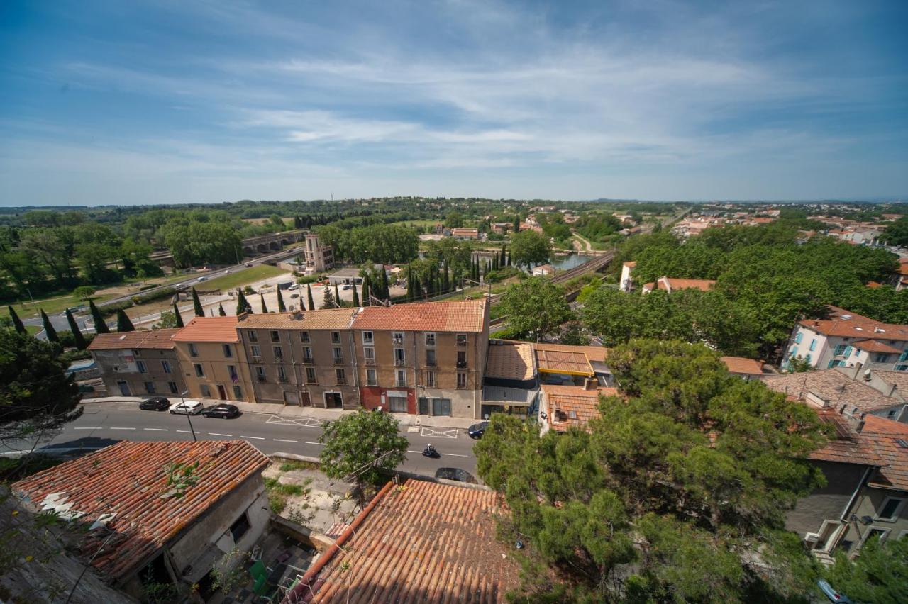 Rever A Beziers Centre Ville Et Gare المظهر الخارجي الصورة