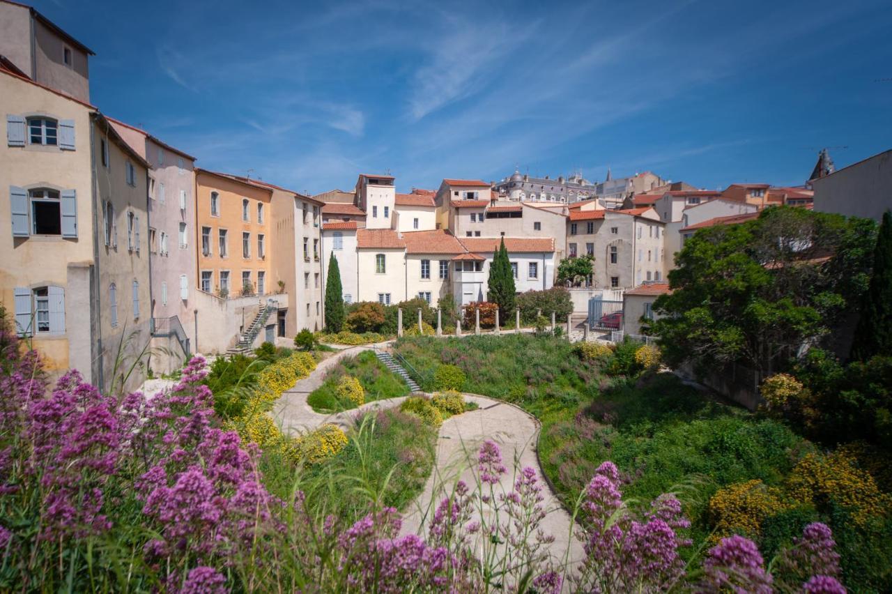 Rever A Beziers Centre Ville Et Gare المظهر الخارجي الصورة