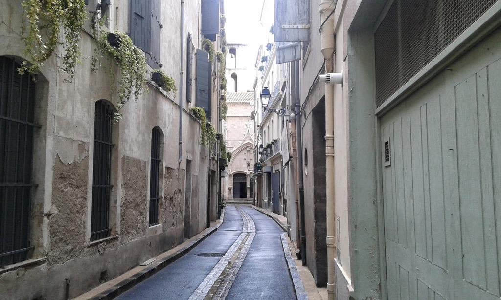 Rever A Beziers Centre Ville Et Gare المظهر الخارجي الصورة