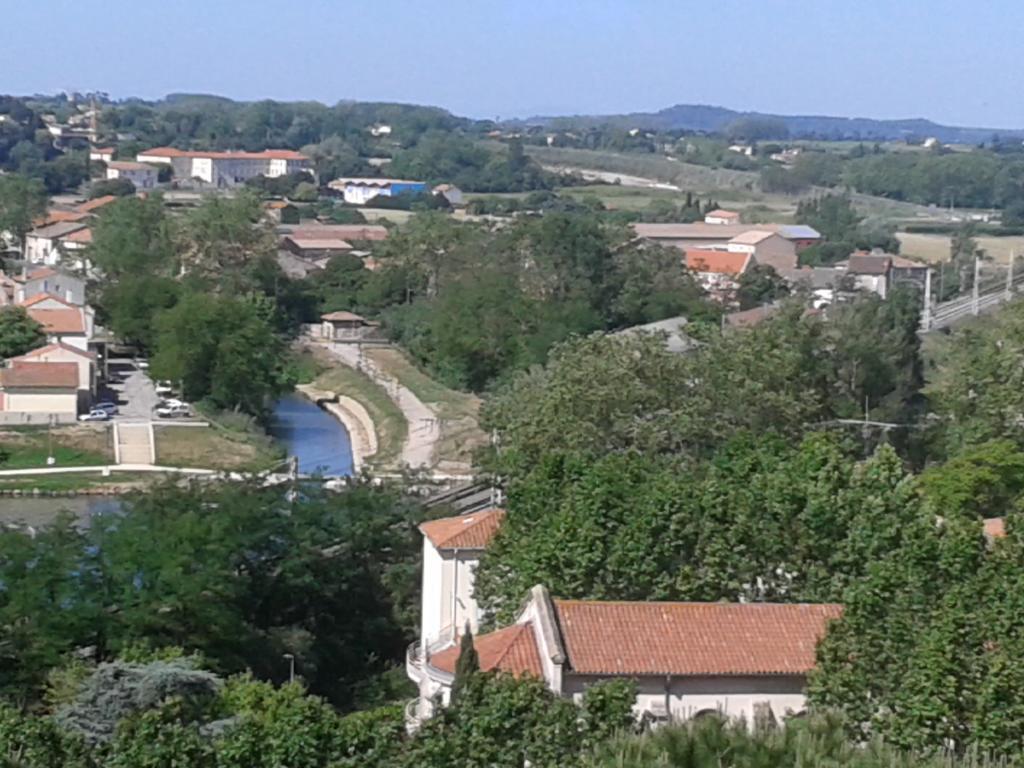 Rever A Beziers Centre Ville Et Gare المظهر الخارجي الصورة