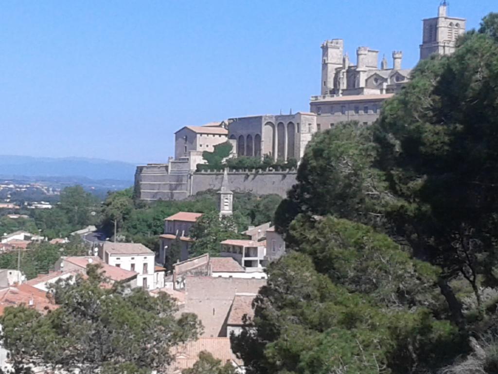 Rever A Beziers Centre Ville Et Gare المظهر الخارجي الصورة