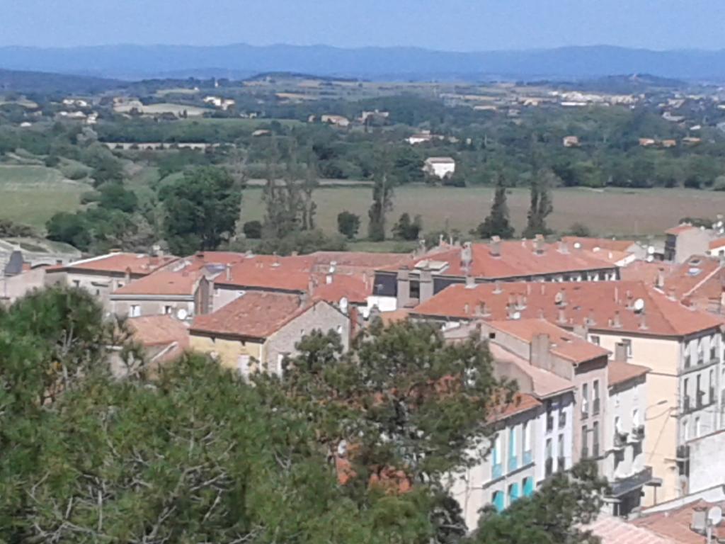 Rever A Beziers Centre Ville Et Gare المظهر الخارجي الصورة