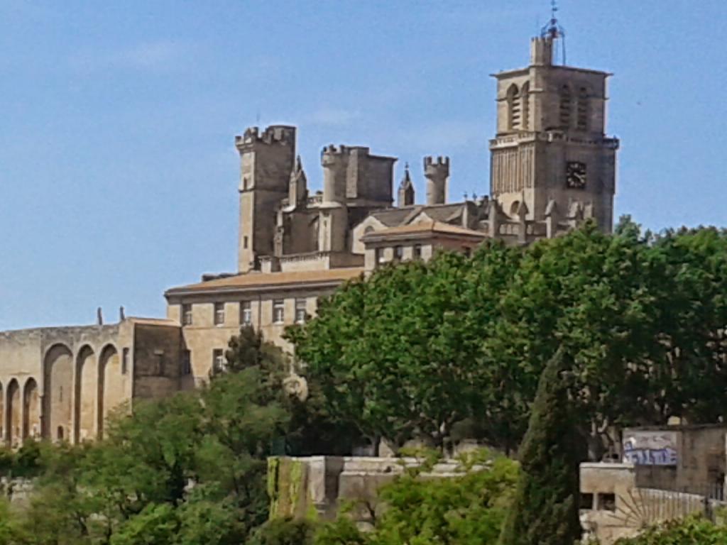 Rever A Beziers Centre Ville Et Gare المظهر الخارجي الصورة