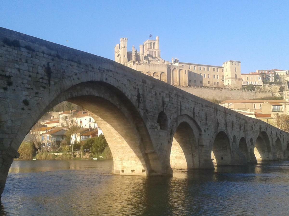 Rever A Beziers Centre Ville Et Gare المظهر الخارجي الصورة